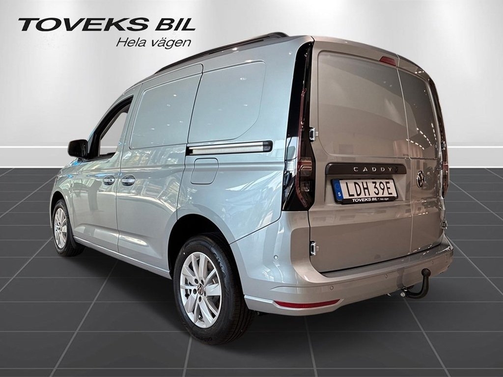 Volkswagen Caddy 2,0 TDI 122hk 2026, kuva 3/21
