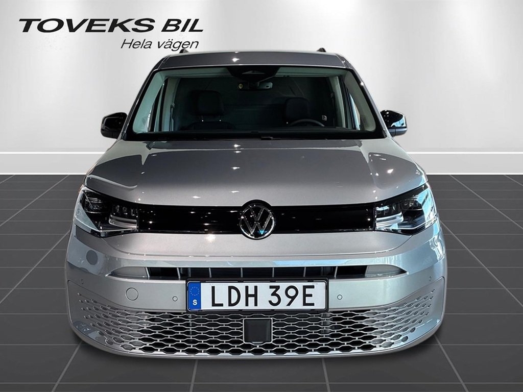 Volkswagen Caddy 2,0 TDI 122hk 2026, kuva 7/21