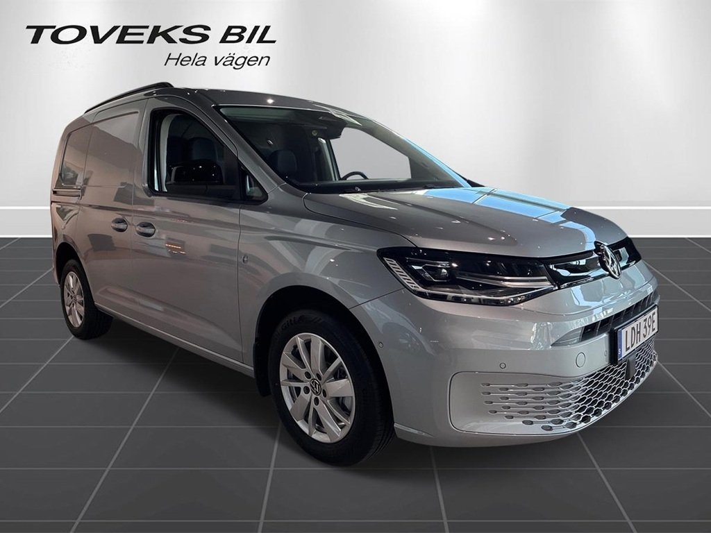 Volkswagen Caddy 2,0 TDI 122hk 2026, kuva 6/21