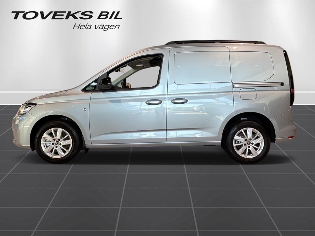 Volkswagen Caddy 2,0 TDI 122hk 2026, kuva 2/21