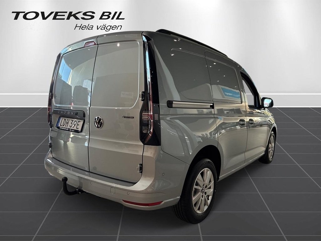 Volkswagen Caddy 2,0 TDI 122hk 2026, kuva 5/21