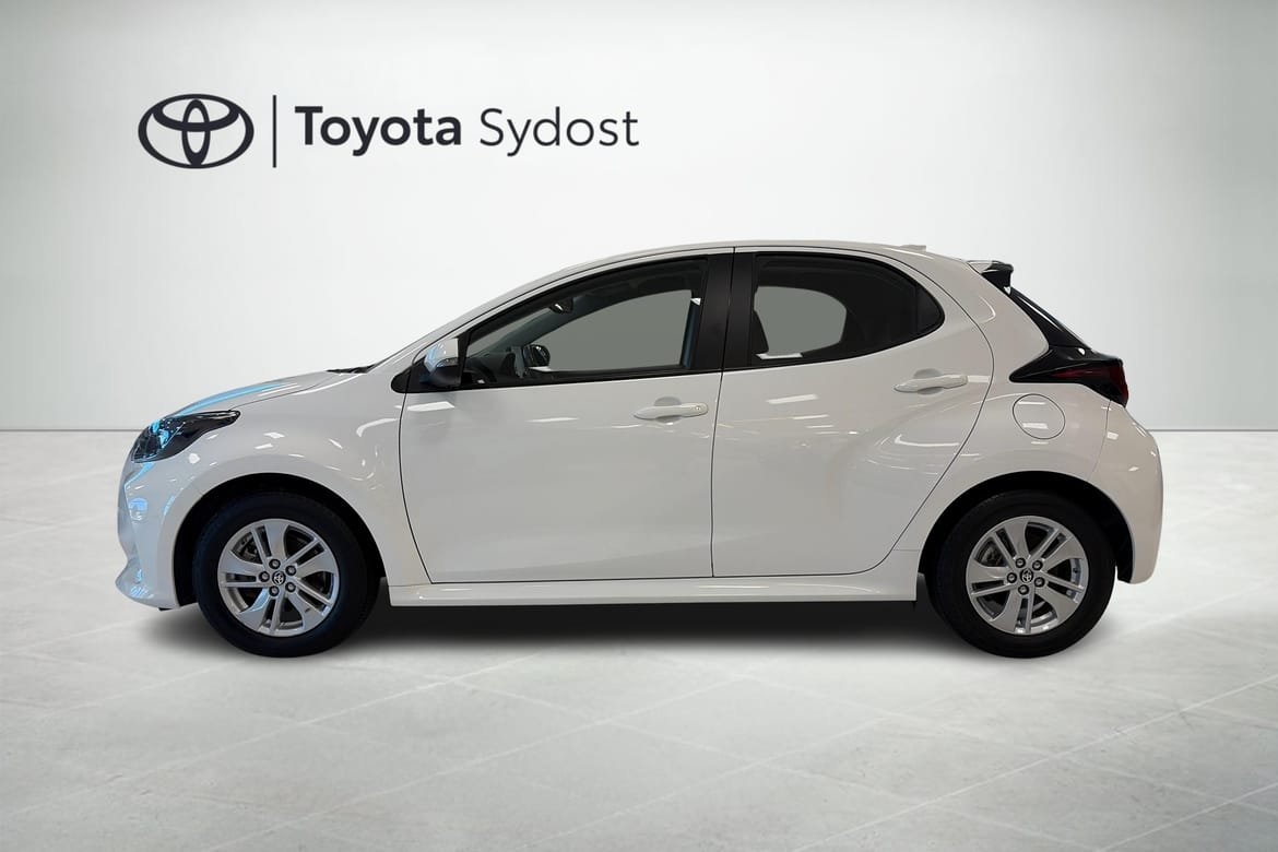 Toyota Yaris Hybrid 5d 2024, photo 3/10