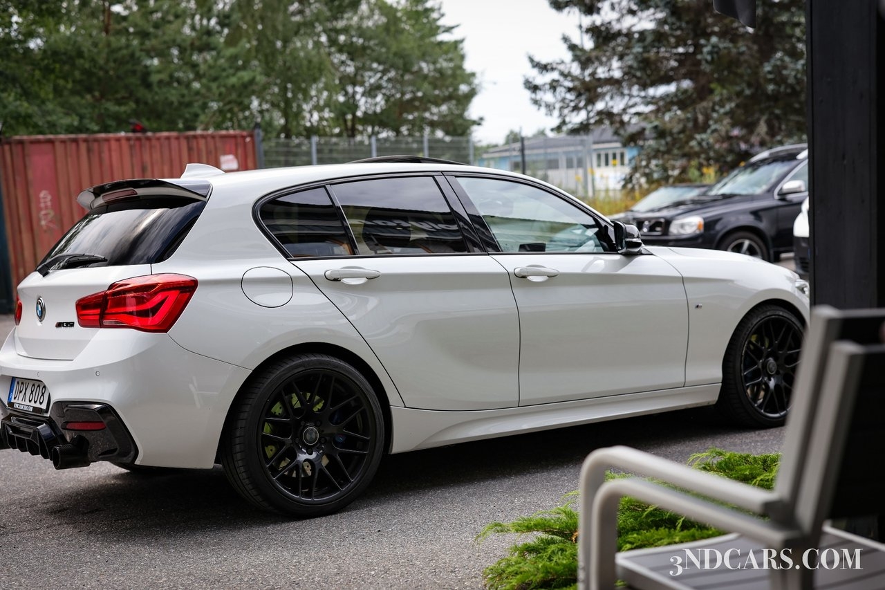 BMW M135i 2016, kuva 4/10