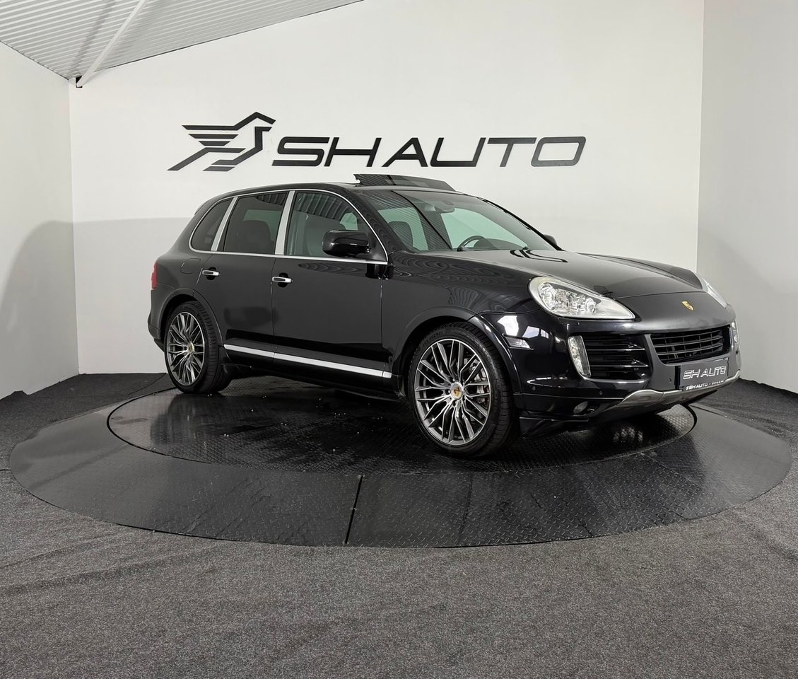 Porsche Cayenne S TipTronic S 2008, bild 4/23