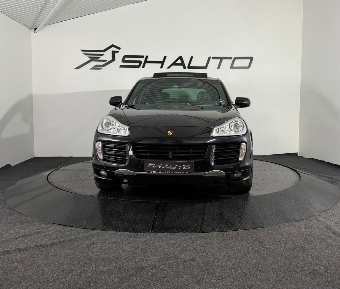 Porsche Cayenne S TipTronic S 2008, bild 3/23