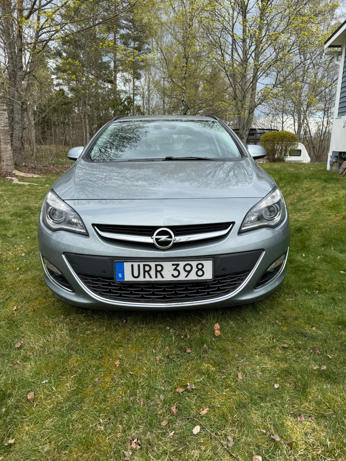 Opel Astra 2014, bild 2/10