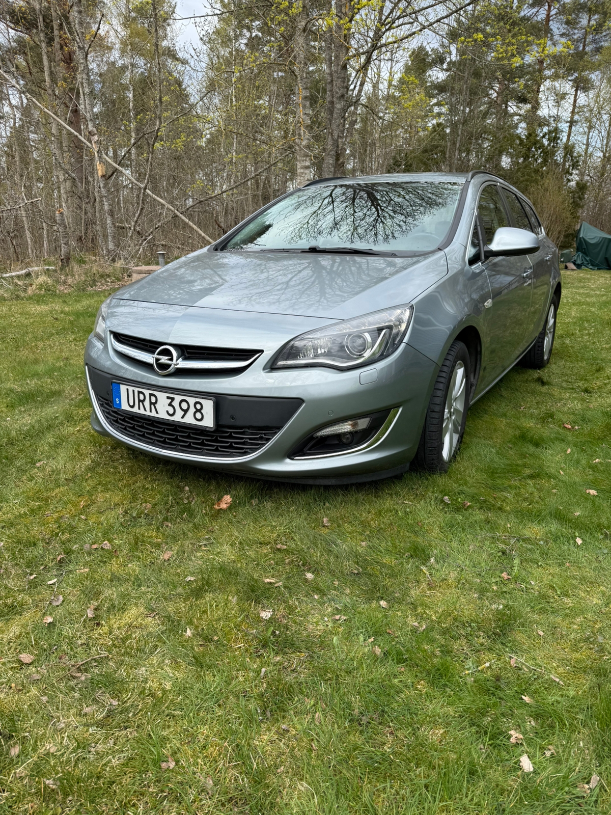 Opel Astra 2014, bild 3/10