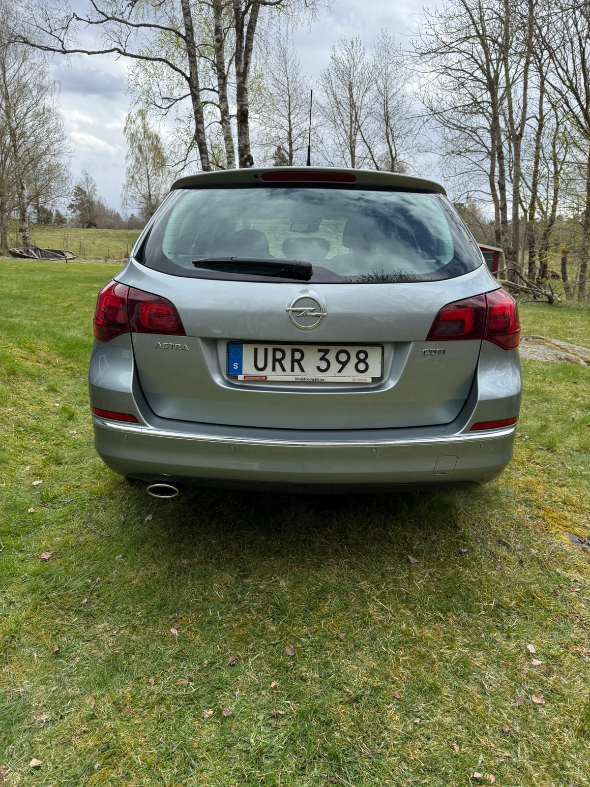 Opel Astra 2014, bild 6/10