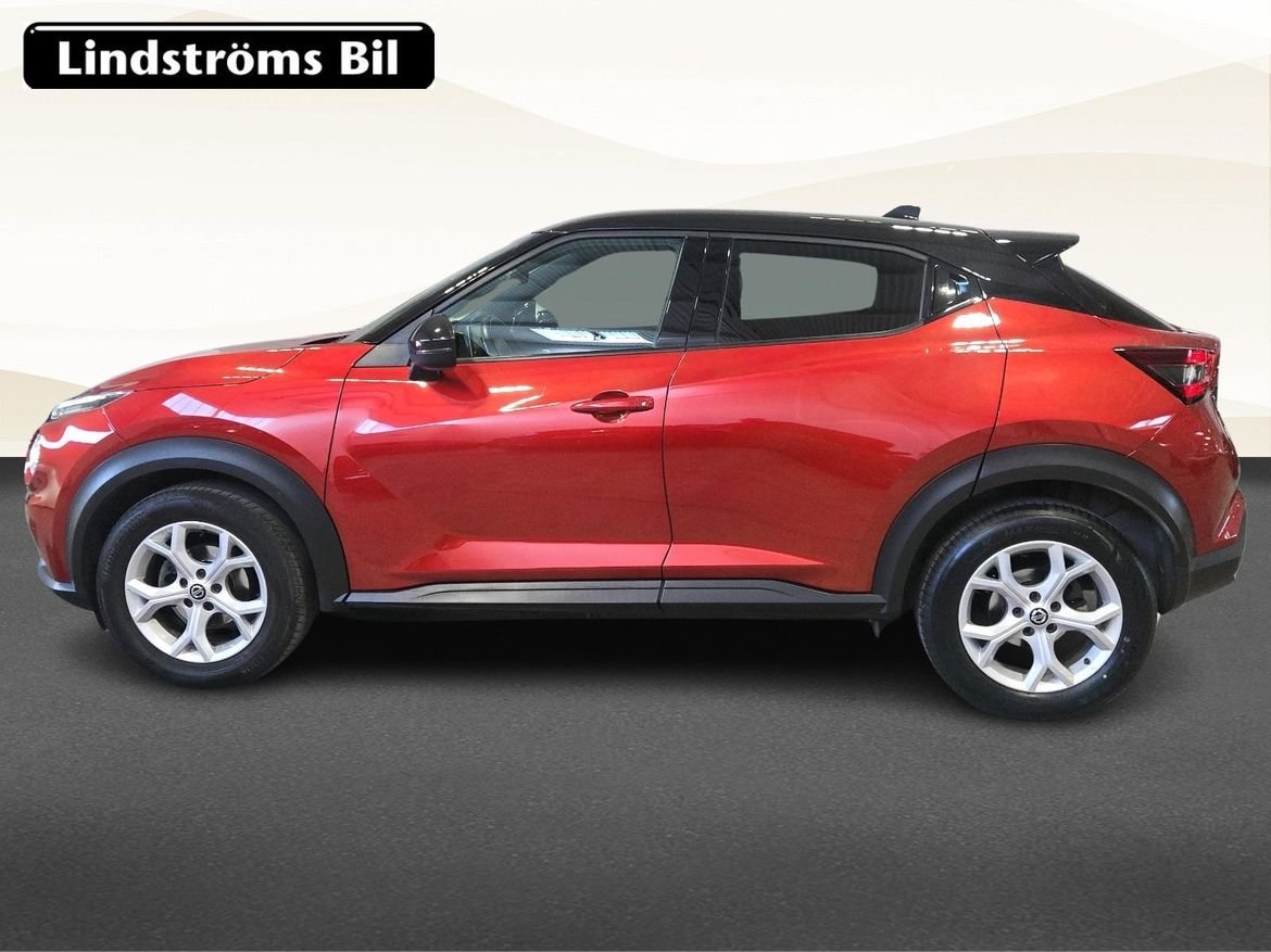 Nissan Juke 2021, bild 6/18