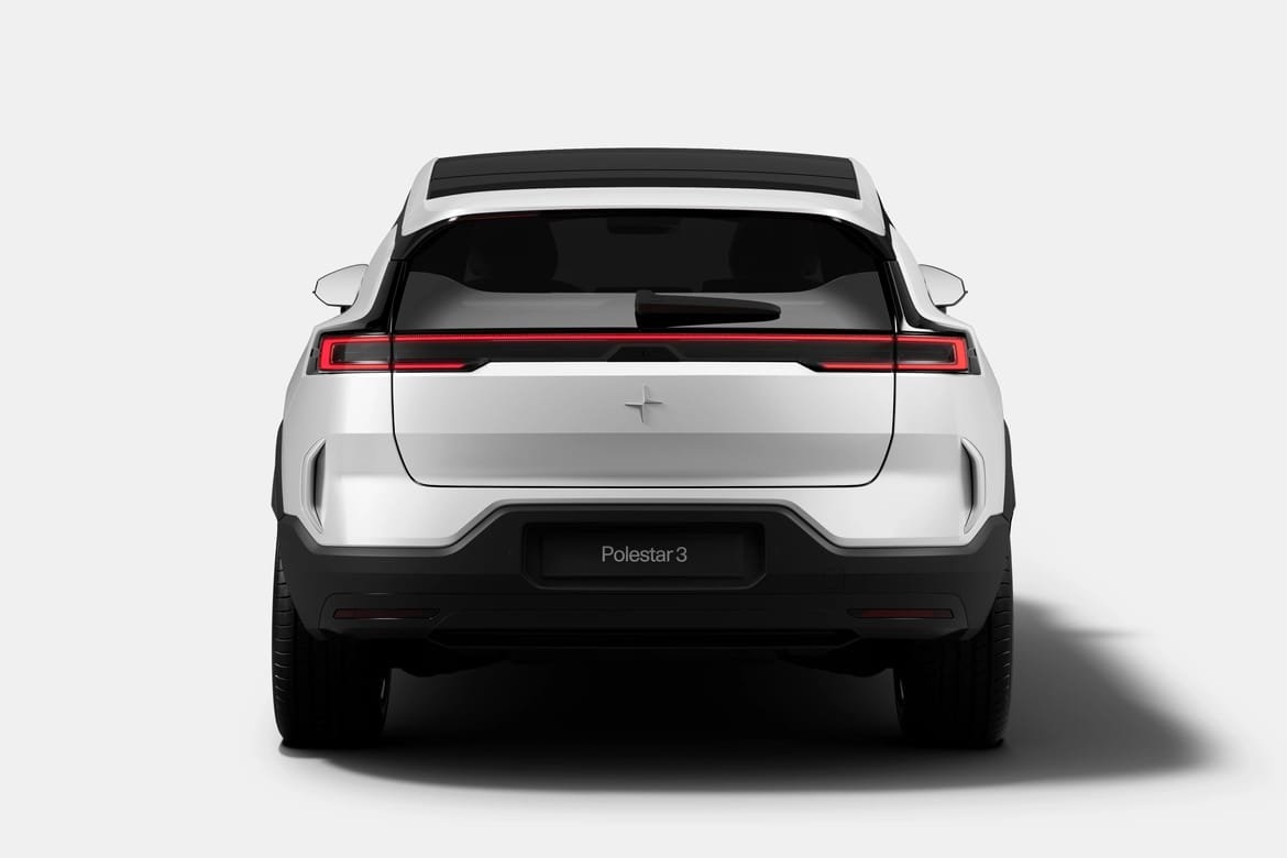 Polestar 3 2027, bild 5/10