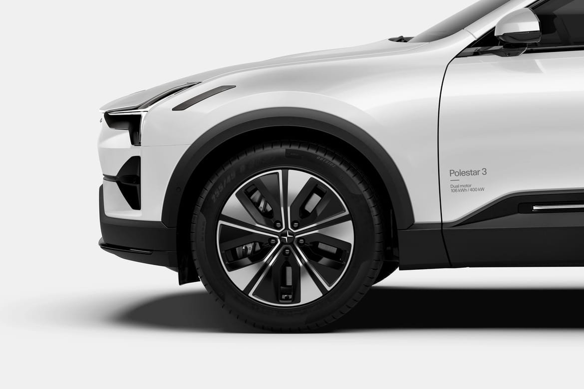Polestar 3 2027, bild 6/10