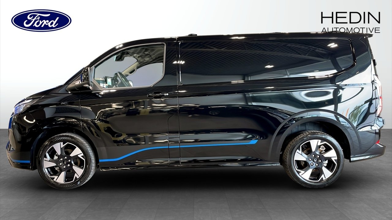 Ford E-Custom 2026, kuva 6/10