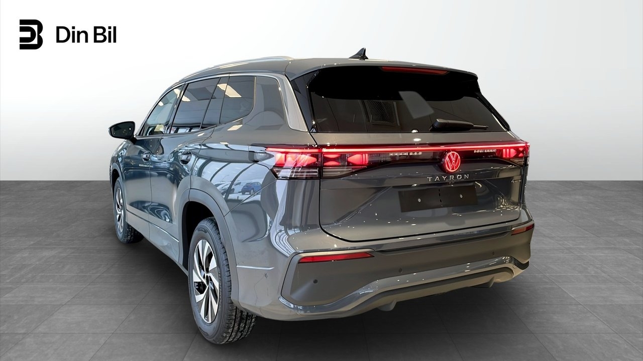 Volkswagen Tayron 2026, kuva 4/15