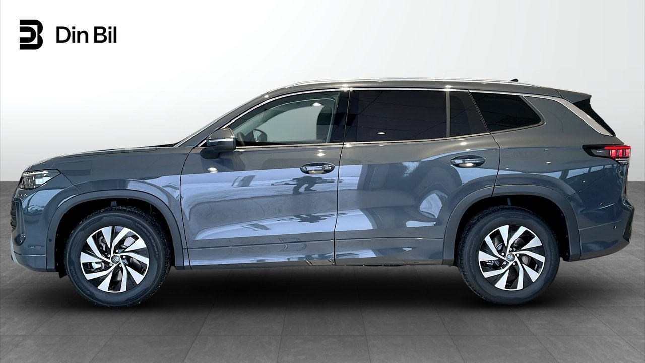 Volkswagen Tayron 2026, kuva 3/15