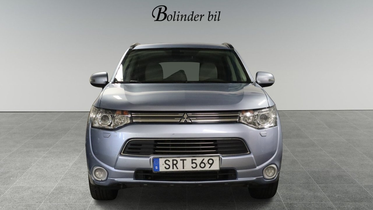 Mitsubishi Outlander 2014, bild 2/10