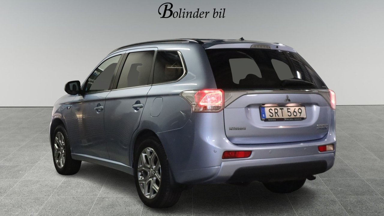 Mitsubishi Outlander 2014, bild 6/10