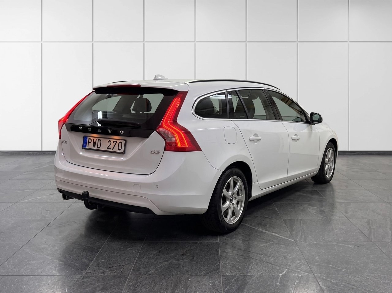 Volvo V60 2014, bild 4/10
