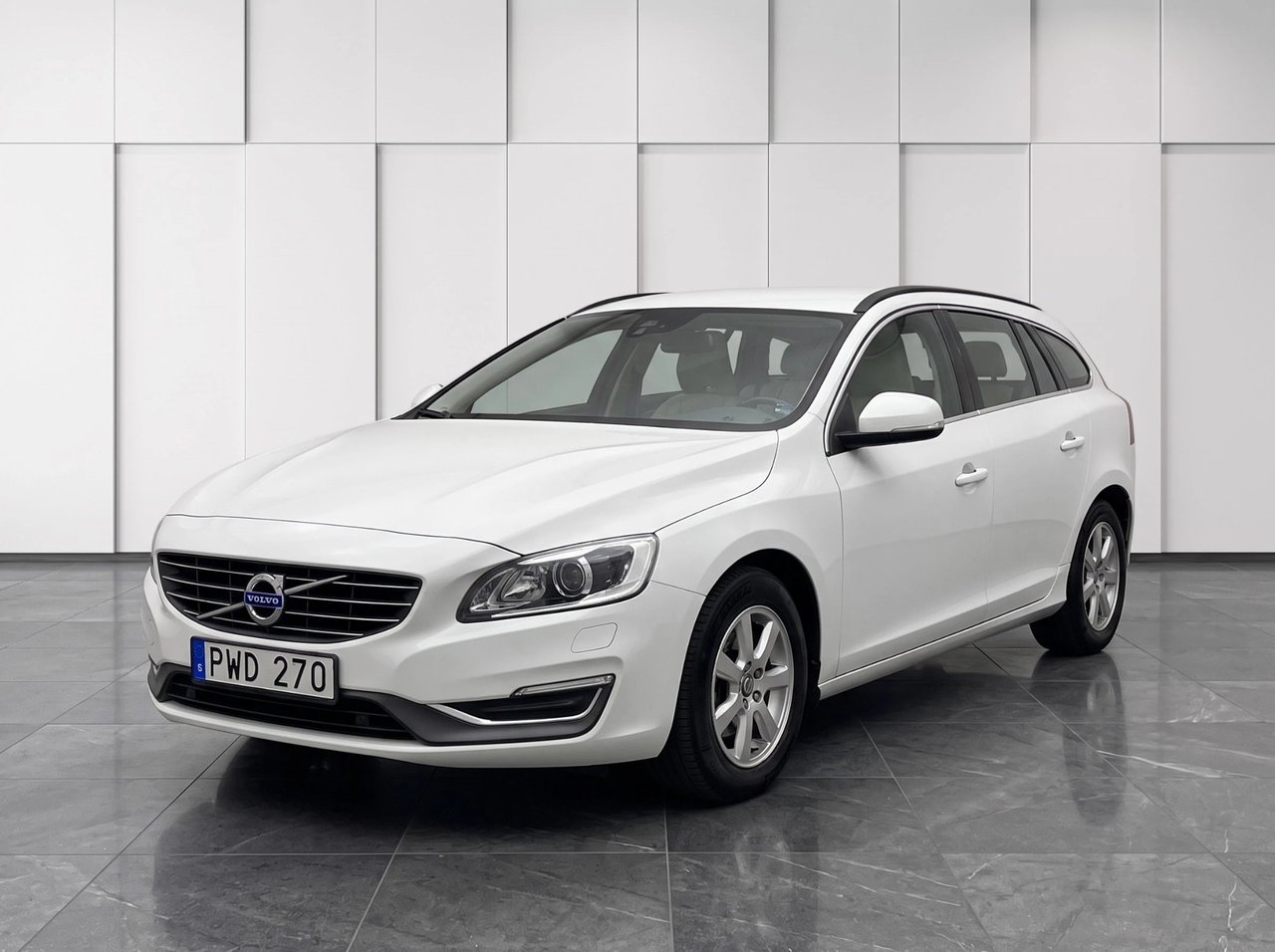 Volvo V60 2014, bild 5/10