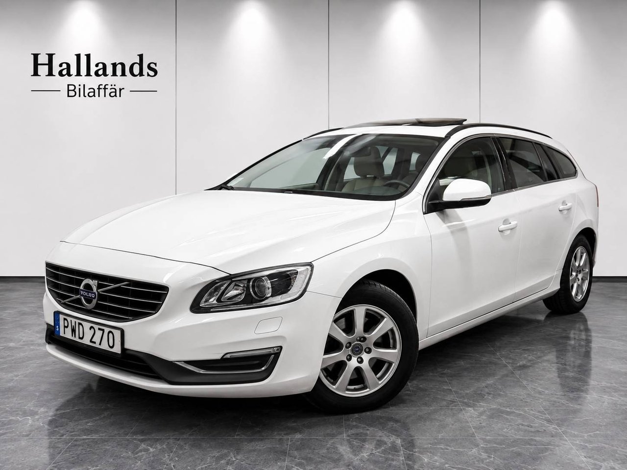 Volvo V60