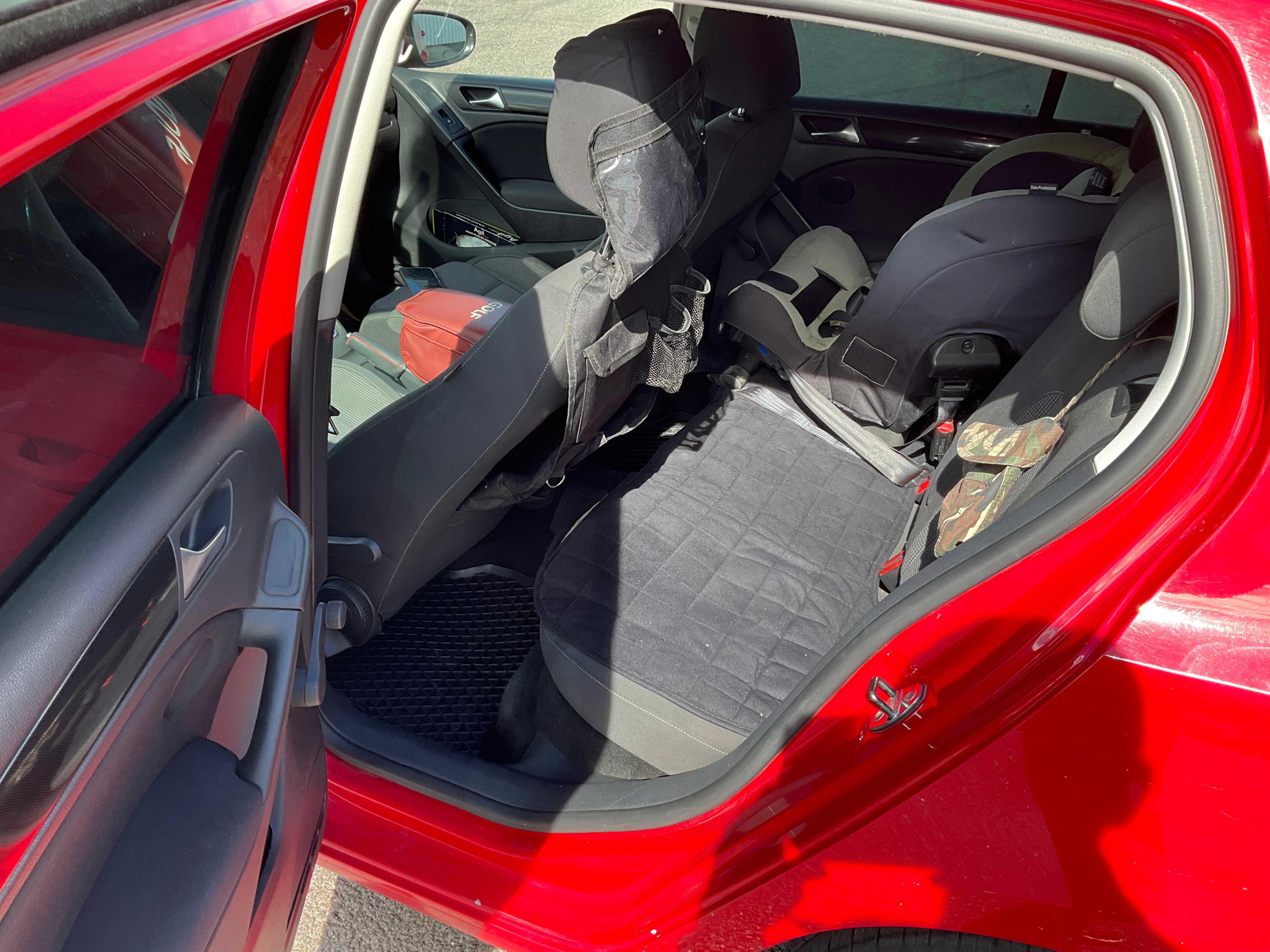 Volkswagen Golf 2011, bild 5/10