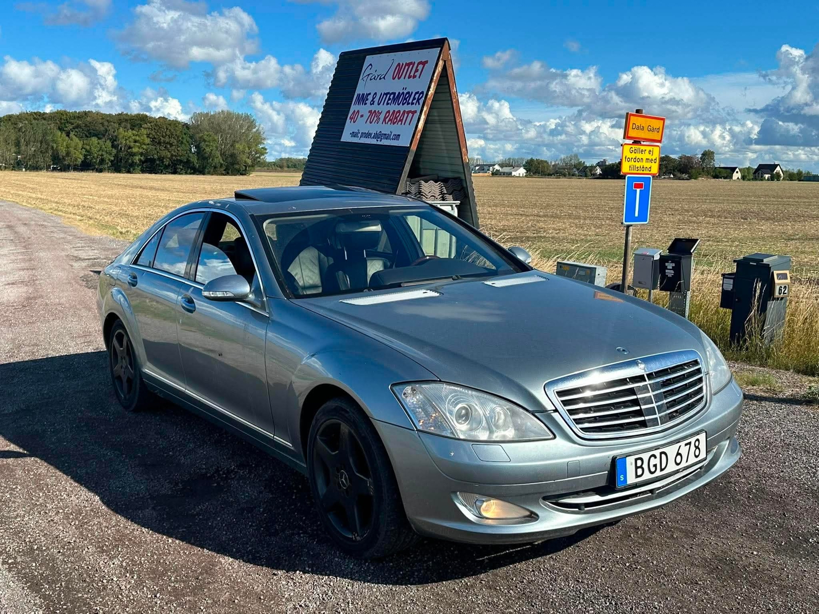 Mercedes-Benz S