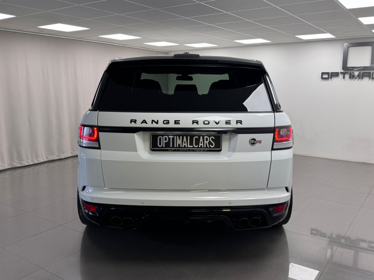 Land Rover Range Rover Sport 2016, bild 3/19