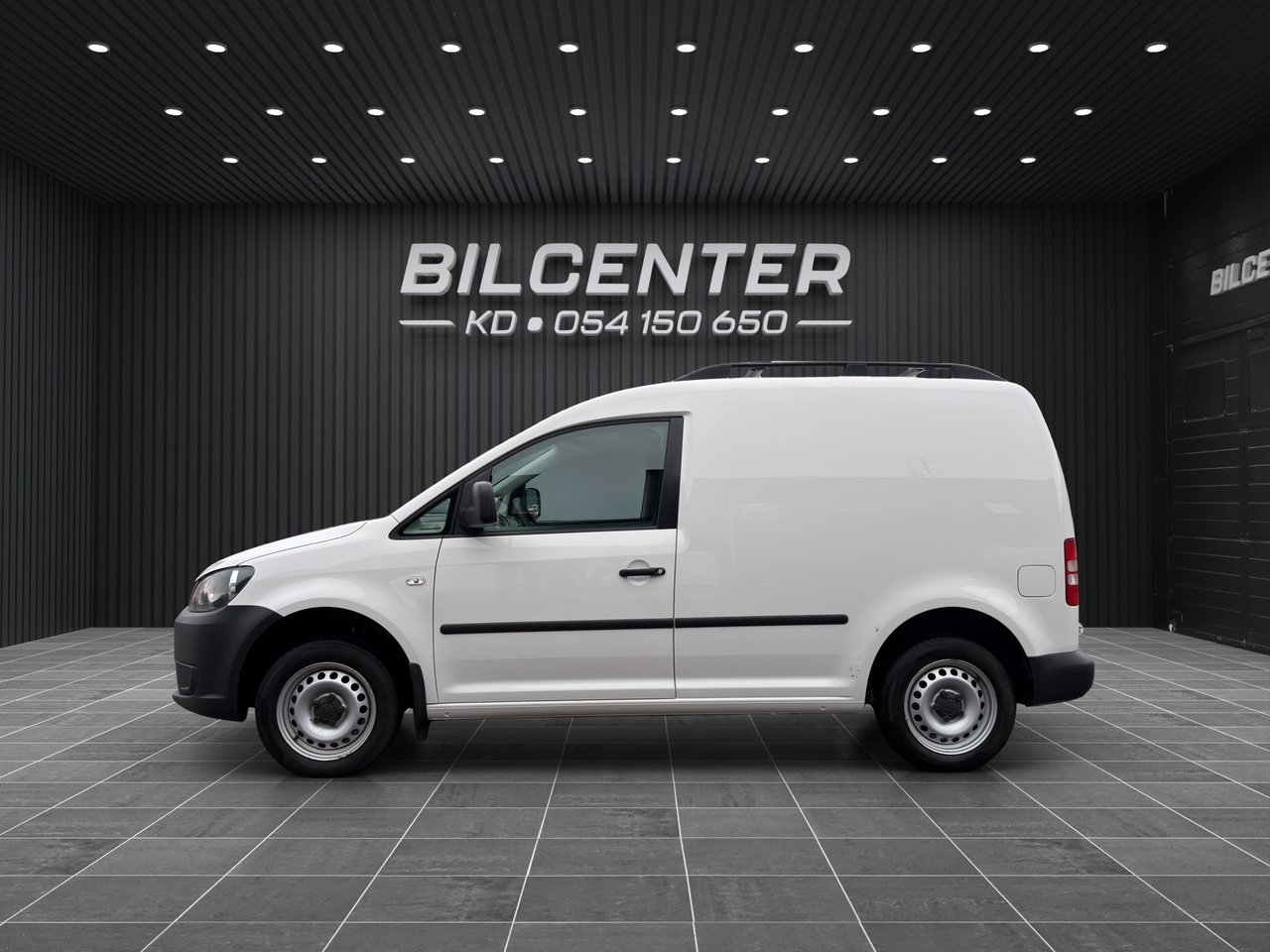Volkswagen Caddy Skåpbil 1.6 TDI 2015, bild 4/10