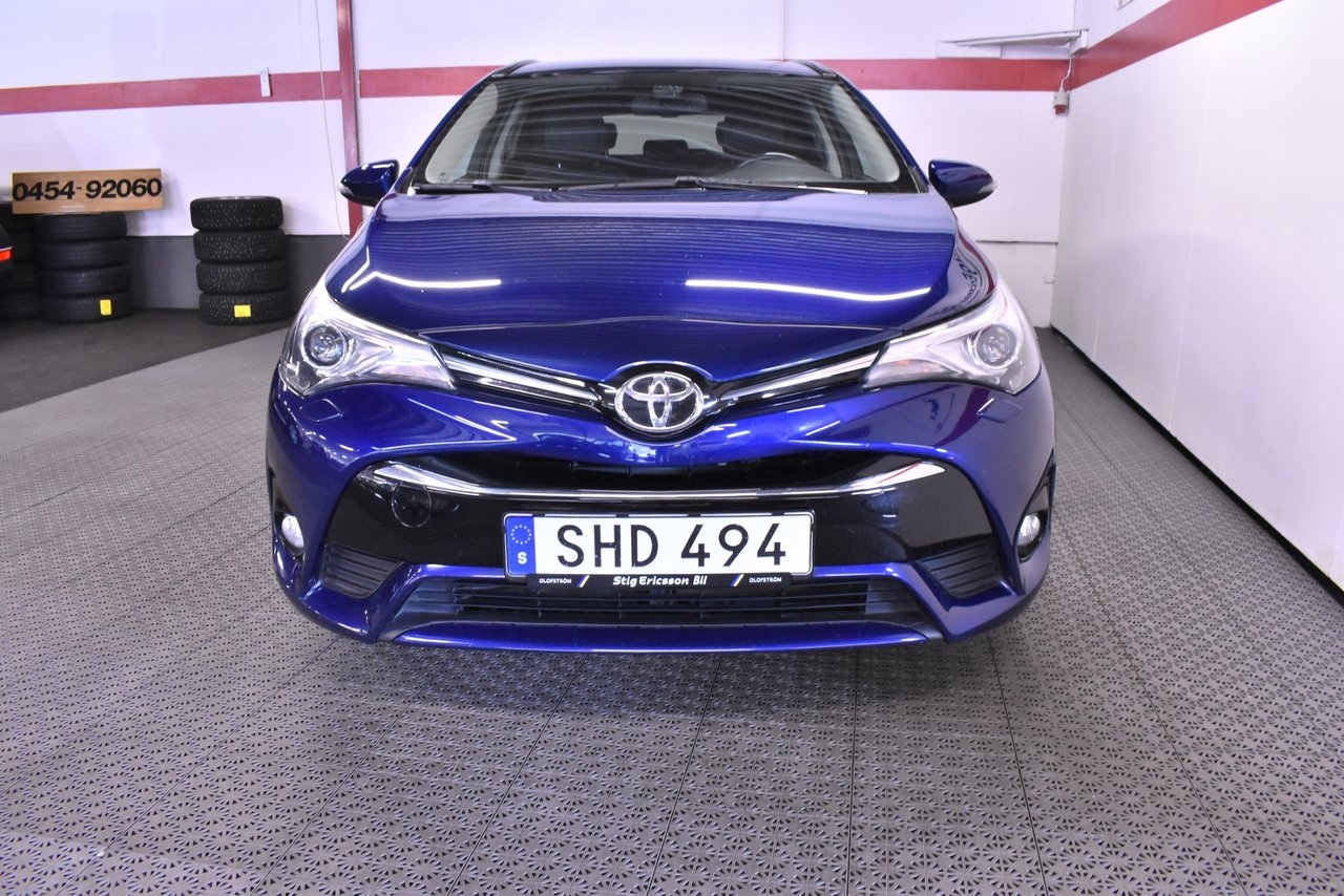 Toyota Avensis 2016, bild 3/10
