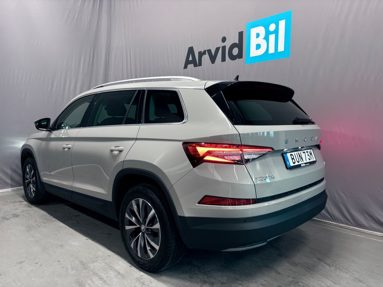 Skoda Kodiaq 2022, bild 5/10