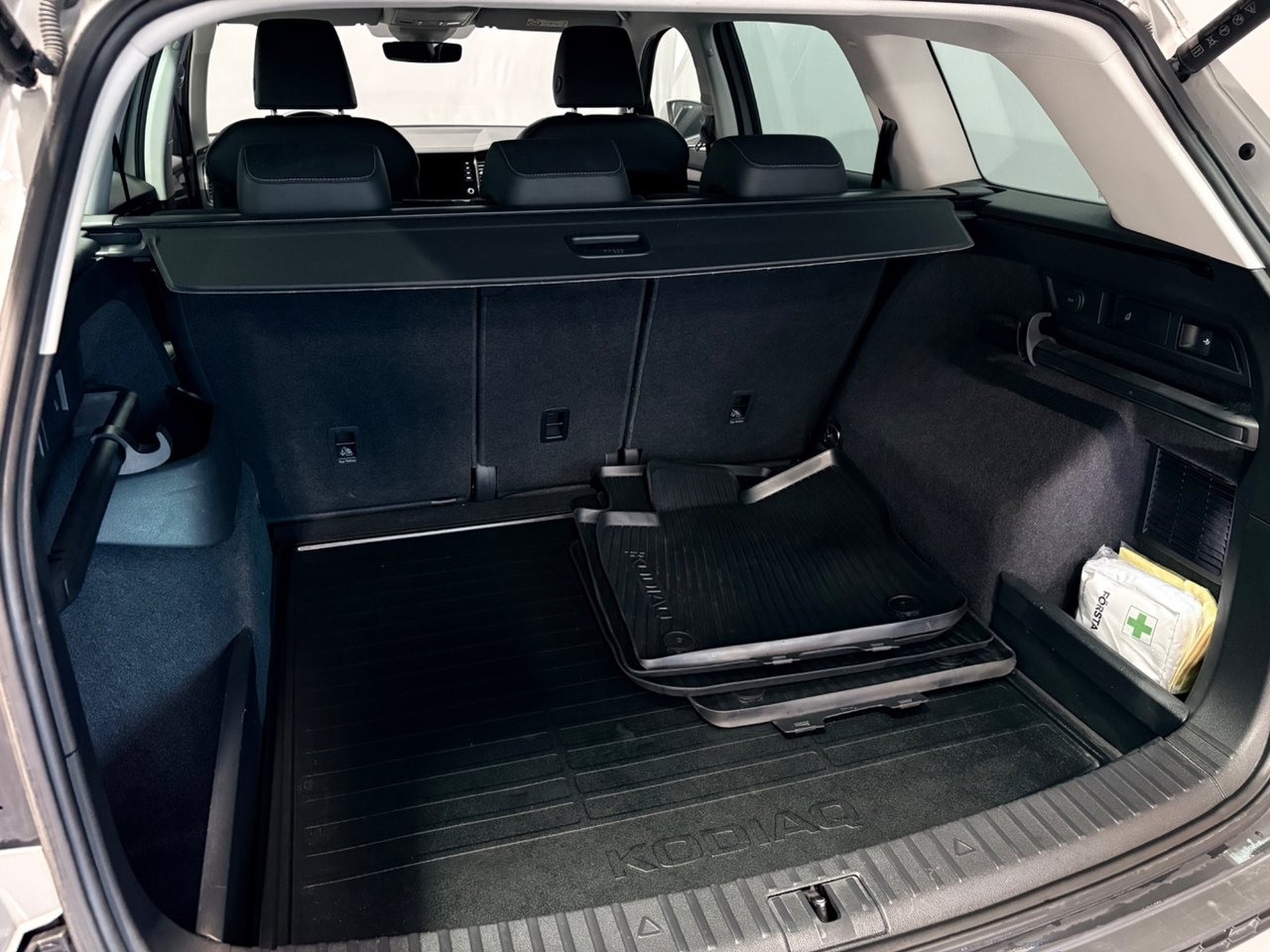 Skoda Kodiaq 2022, bild 7/10