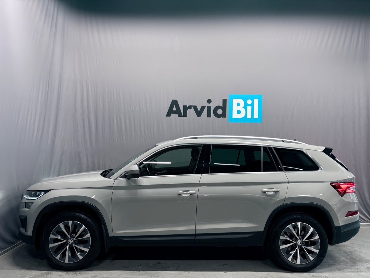 Skoda Kodiaq 2022, bild 4/10