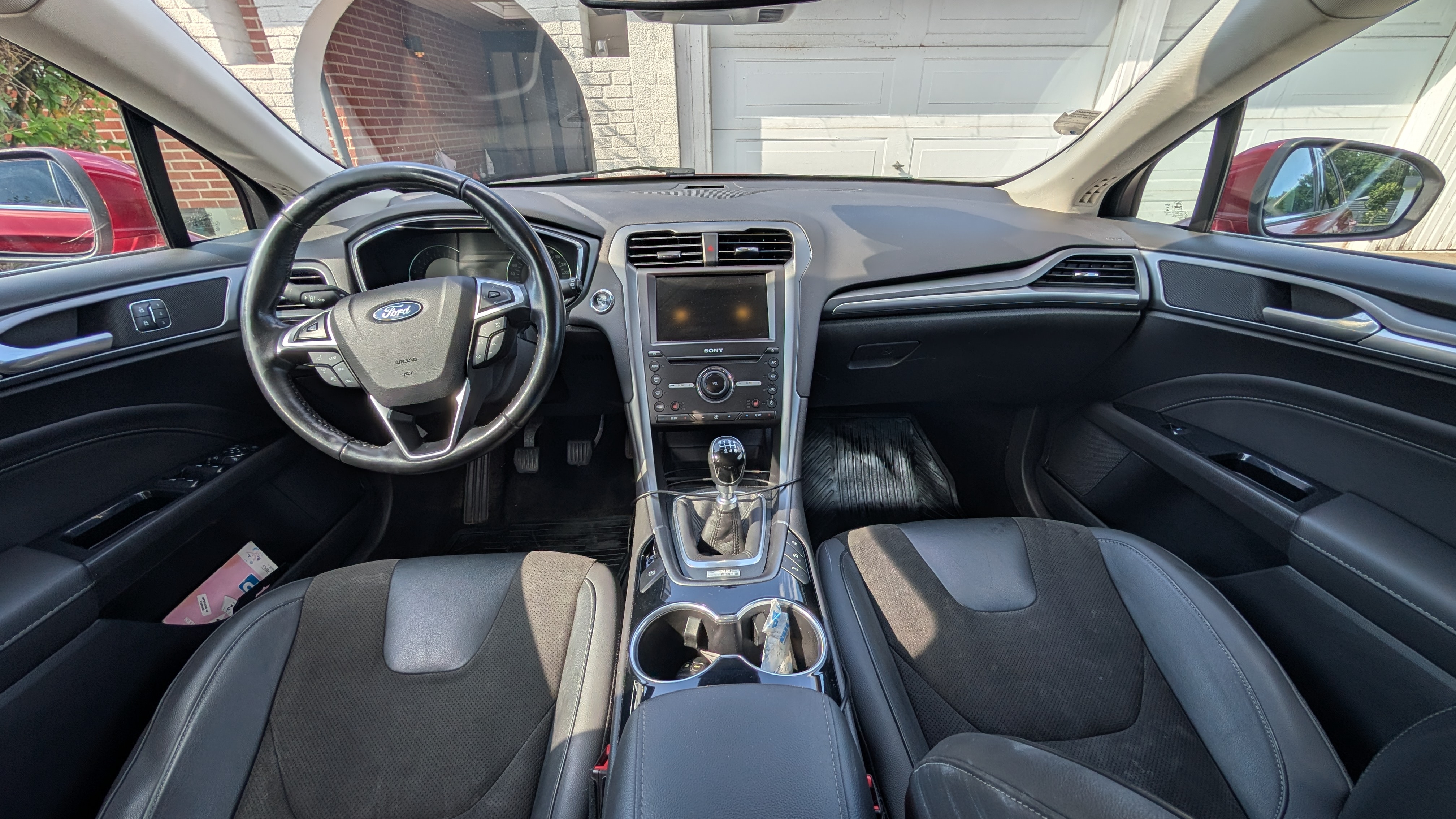 Ford Mondeo Kombi 1.6 TDCi Manuell 2015, kuva 3/5