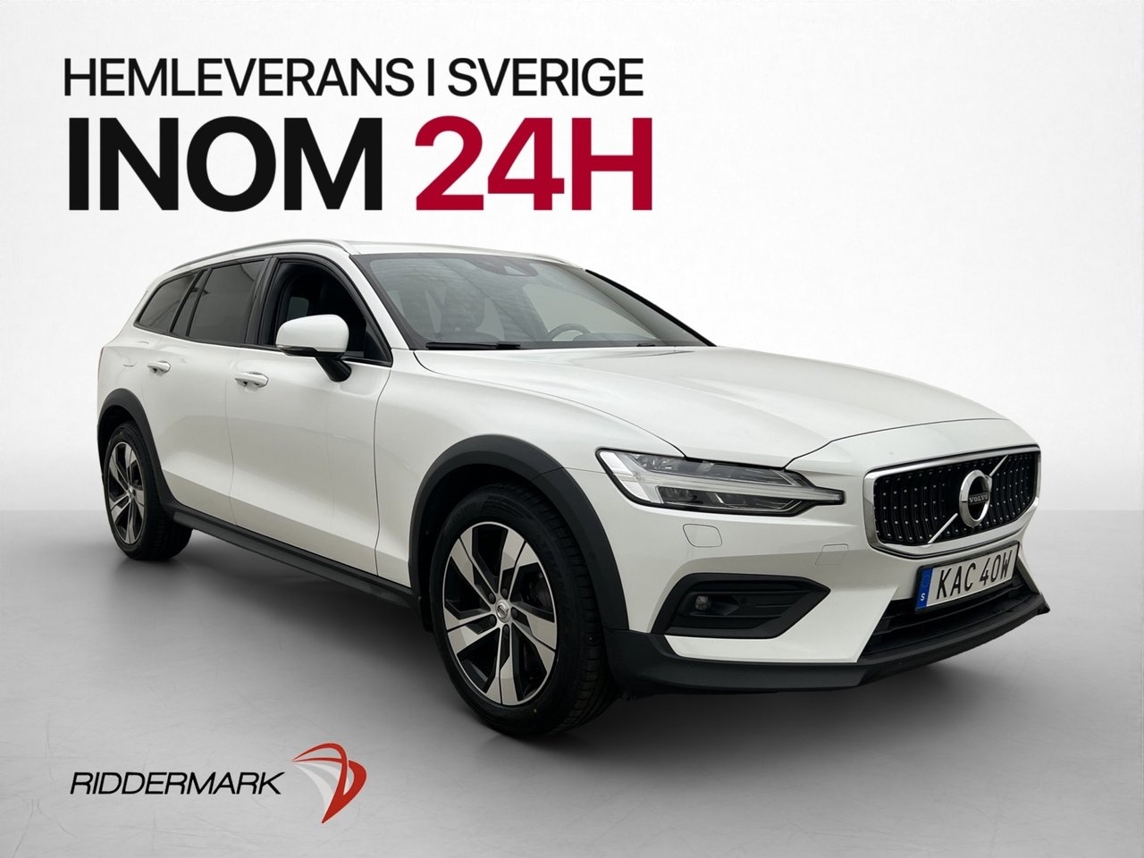 Volvo V60 Cross Country D4 AWD Adv 2020, bild 3/33