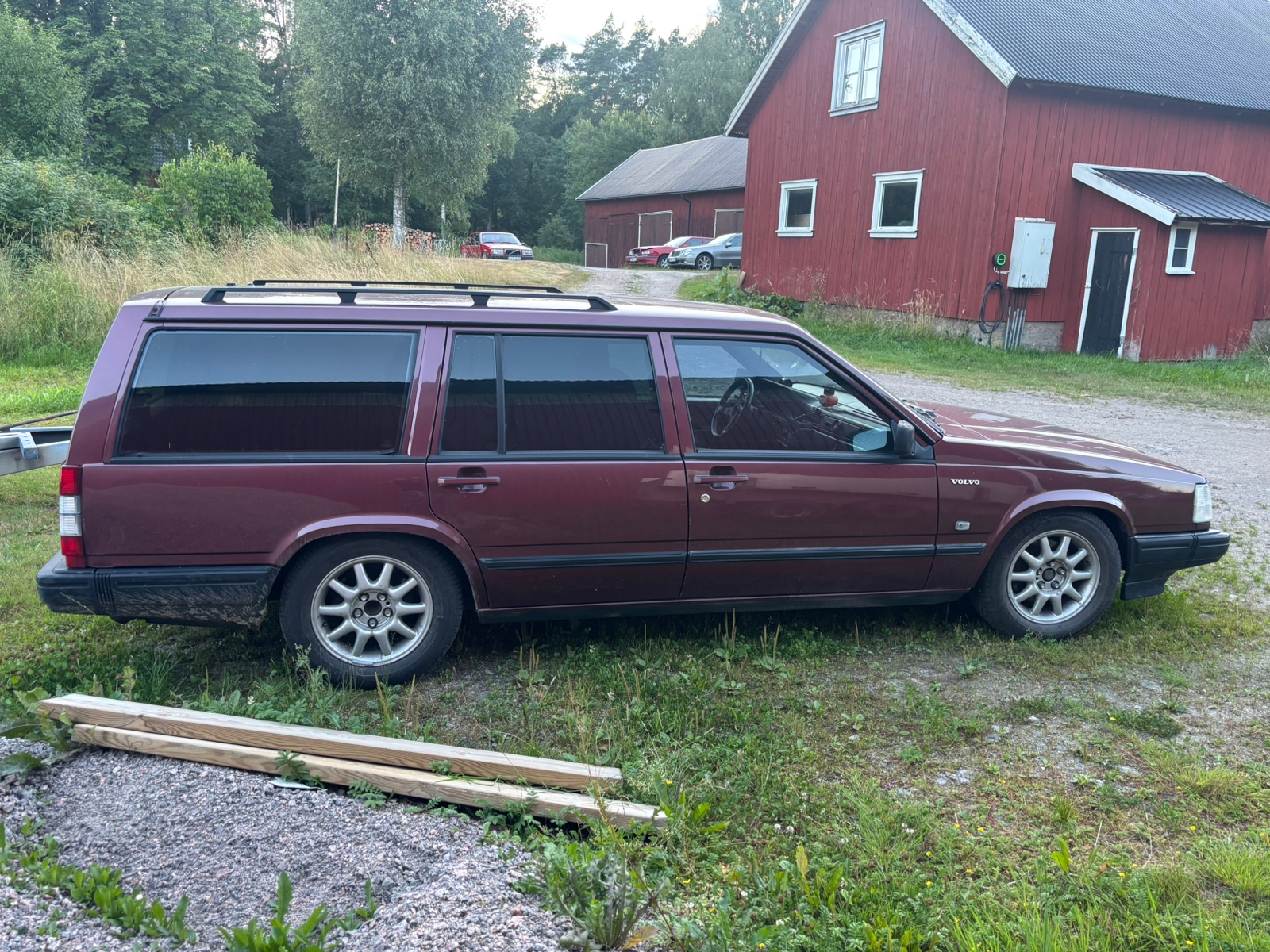 Volvo 740