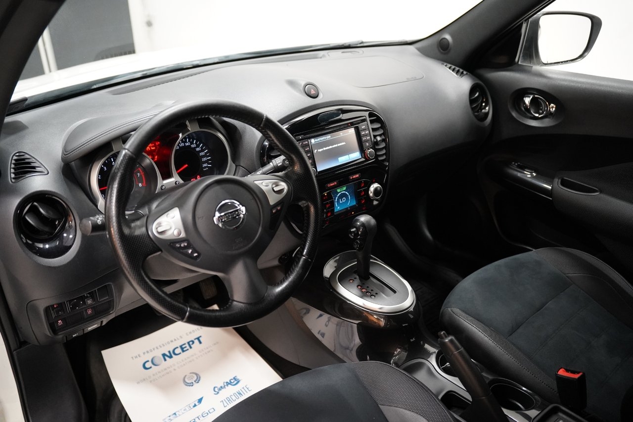 Nissan Juke 1.6 XTRONIC-CVT 117hk 2018, bild 6/10