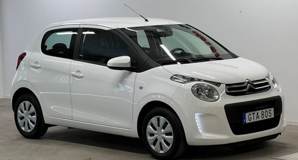 Citroen C1