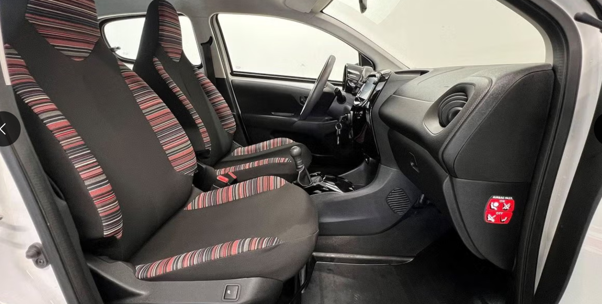 Citroen C1 Feel 1,0 VTi 2022, bild 5/9