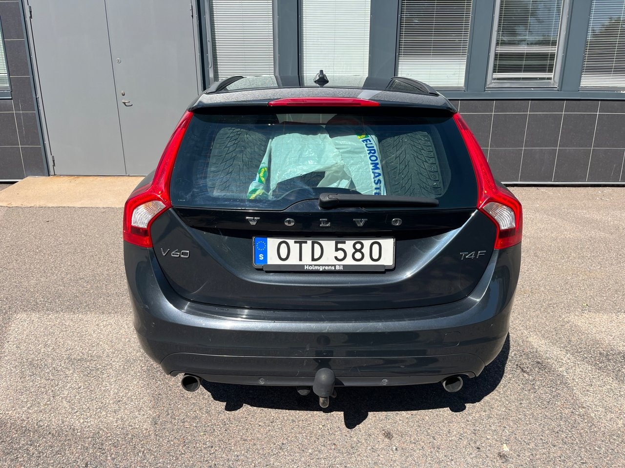 Volvo V60 2015, kuva 6/10