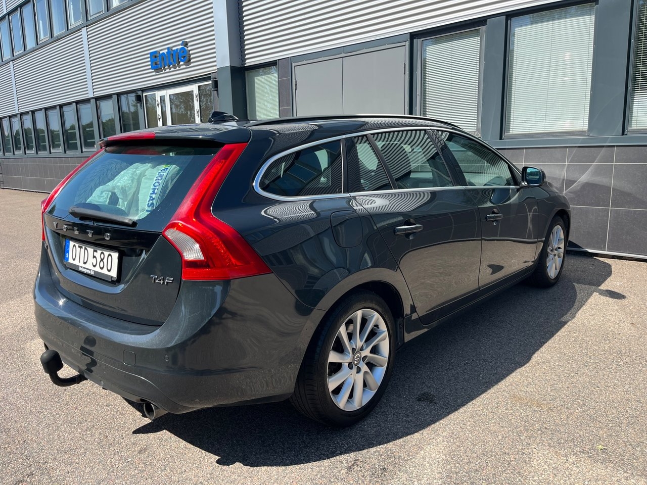 Volvo V60 2015, kuva 5/10