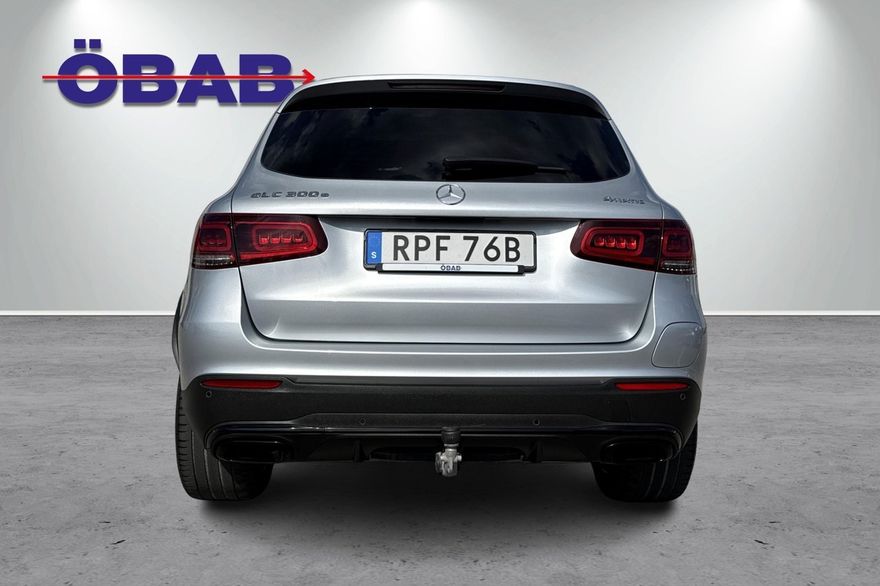 Mercedes-Benz GLC 2022, bild 5/10