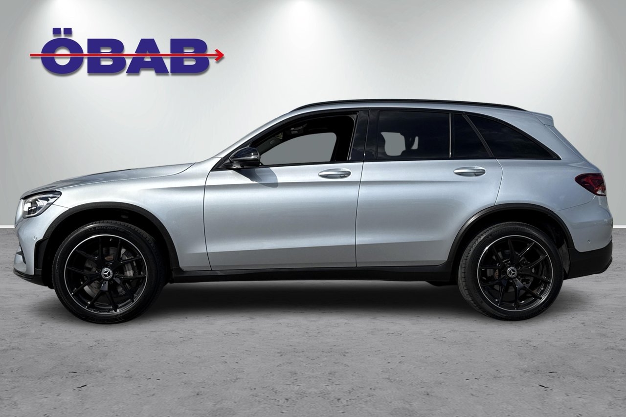 Mercedes-Benz GLC 2022, bild 4/10
