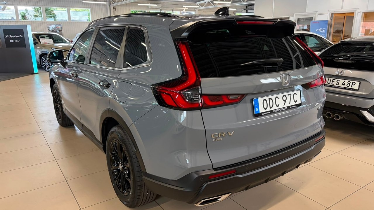 Honda CR-V 2026, bild 4/19