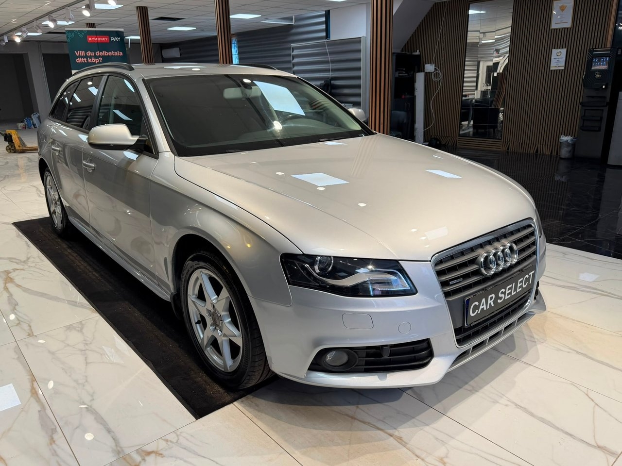 Audi A4 2012, kuva 7/10