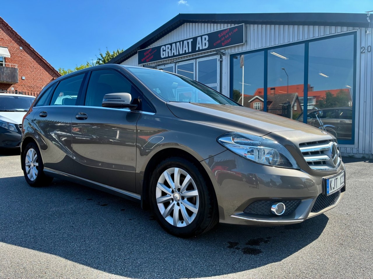 Mercedes-Benz B