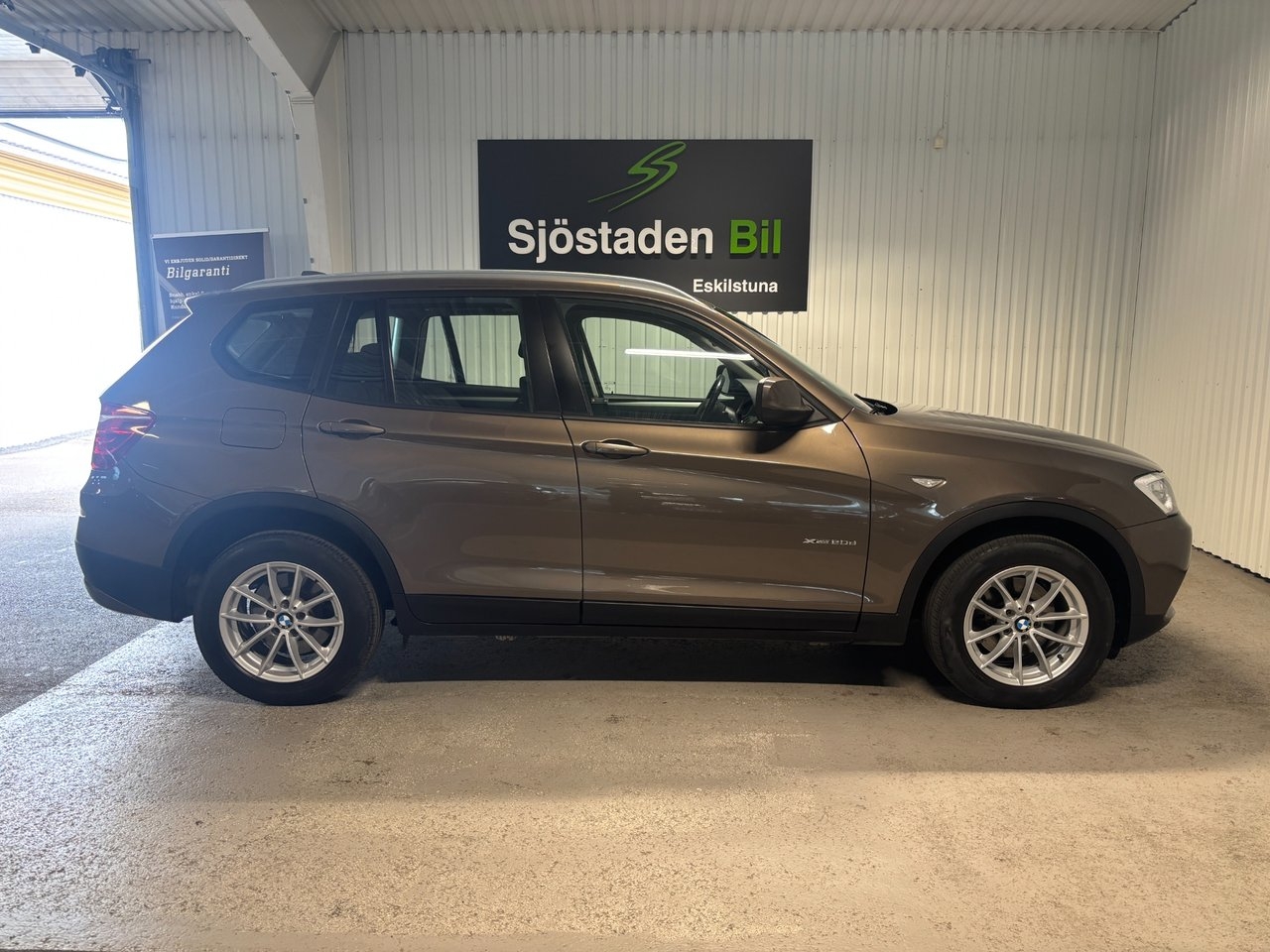 BMW X3 2012, bild 5/10