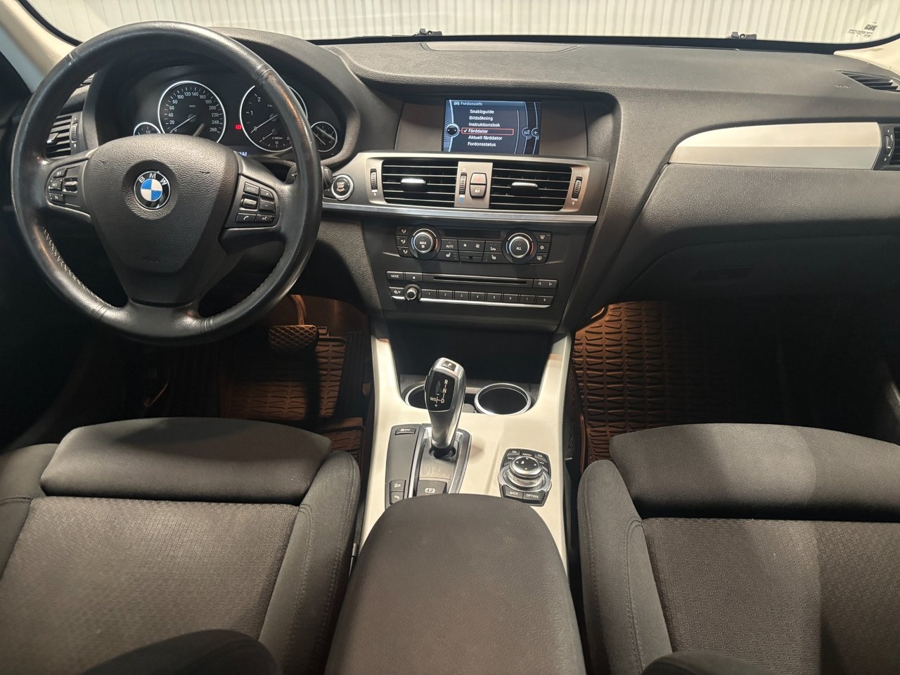 BMW X3 2012, bild 7/10