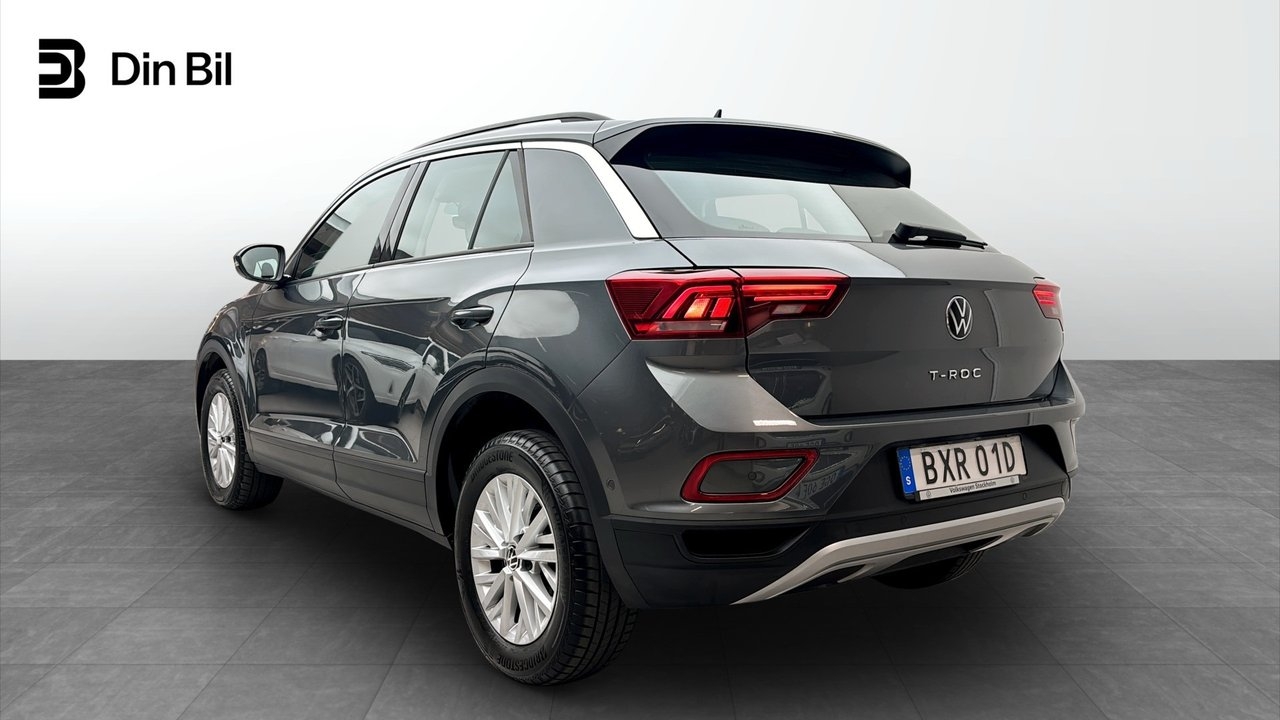 Volkswagen T-Roc 2023, bild 3/12