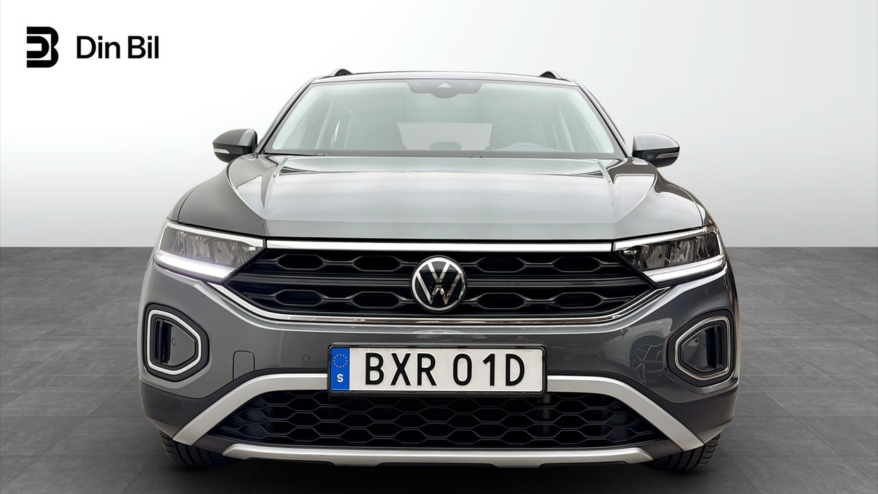Volkswagen T-Roc 2023, bild 4/12