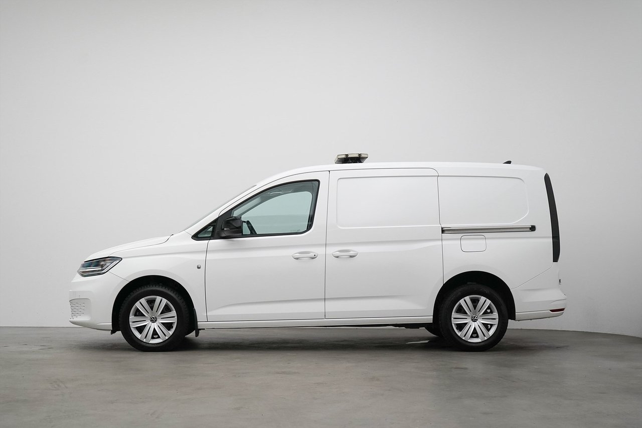 Volkswagen Caddy Maxi 2025, kuva 3/23