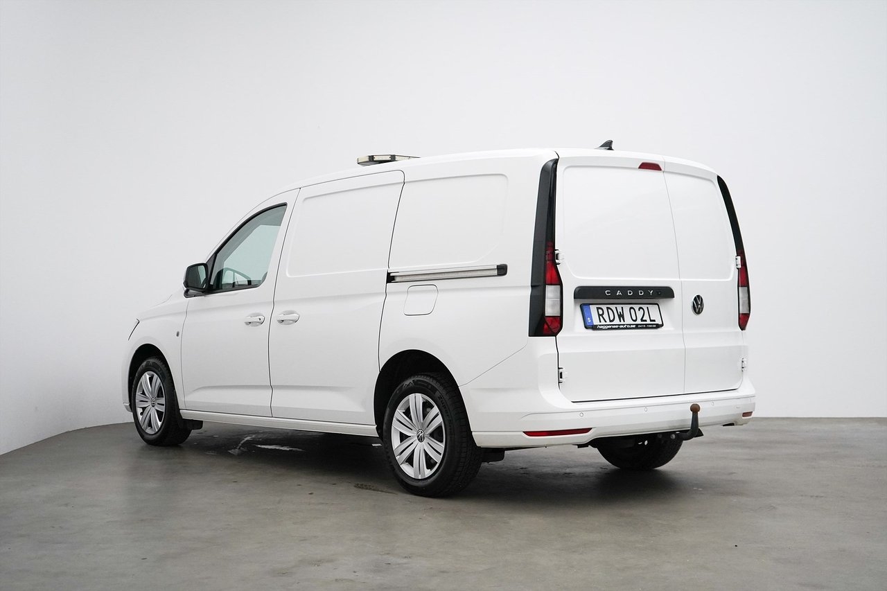 Volkswagen Caddy Maxi 2025, kuva 5/23